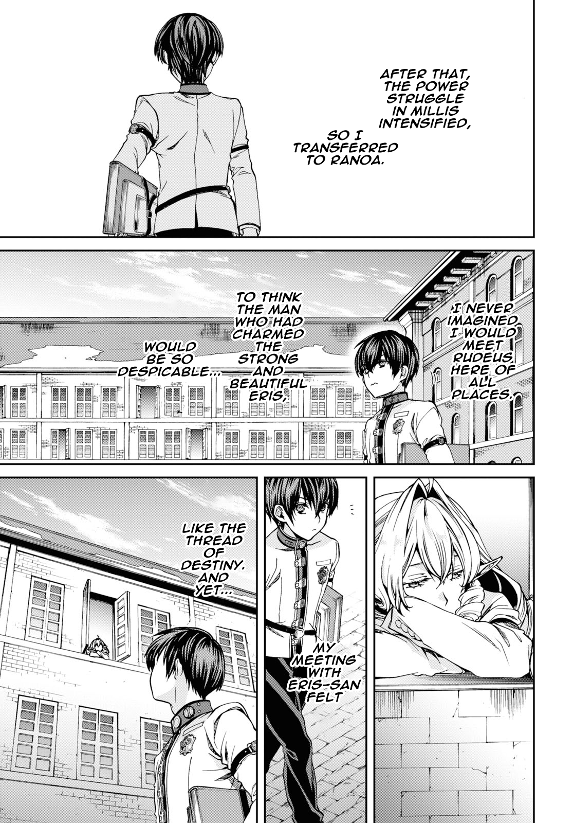 Jobless Reincarnation, Chapter 56.5 image 17